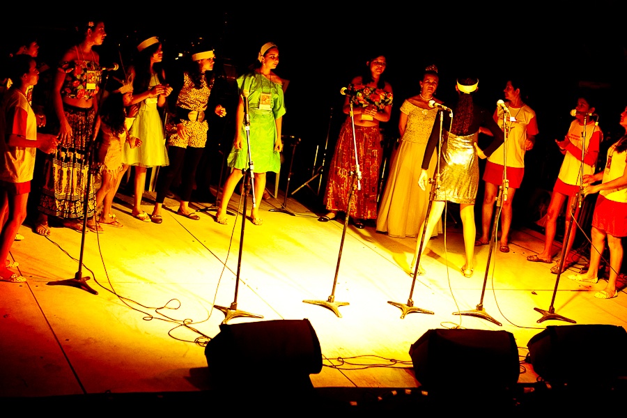 As Pastorinhas de Ibiracatu